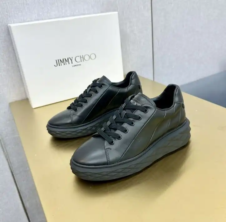 hype Jimmy Choo Sneakers