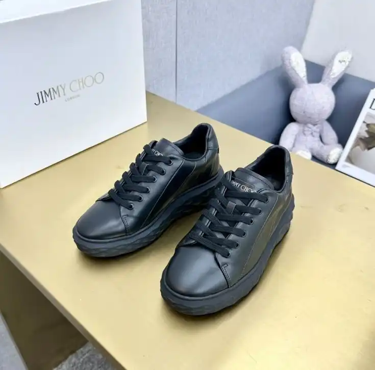 hype Jimmy Choo Sneakers