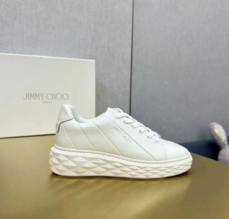 hype Jimmy Choo Sneakers