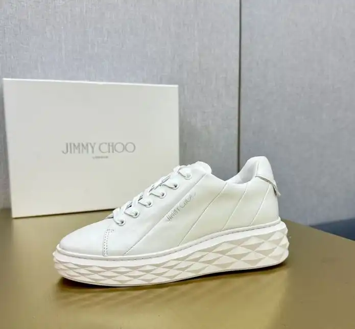 hype Jimmy Choo Sneakers