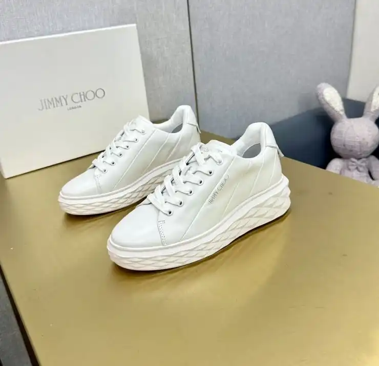 hype Jimmy Choo Sneakers