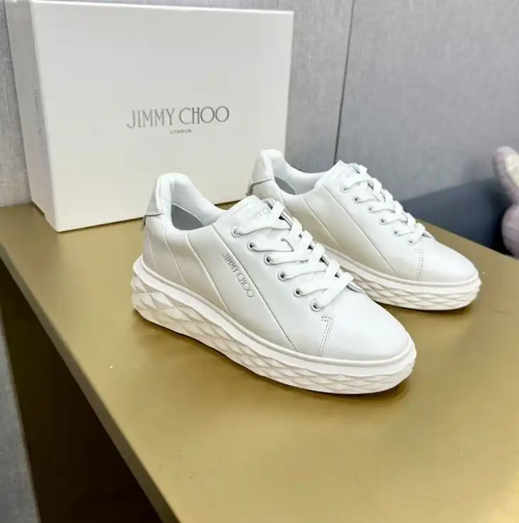 hype Jimmy Choo Sneakers