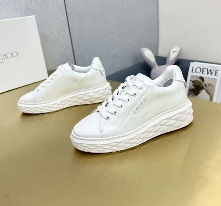 hype Jimmy Choo Sneakers