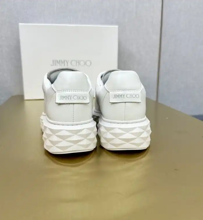 hype Jimmy Choo Sneakers