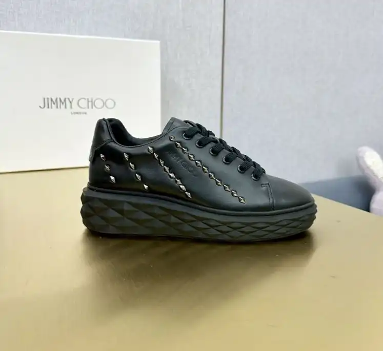 hype Jimmy Choo Sneakers