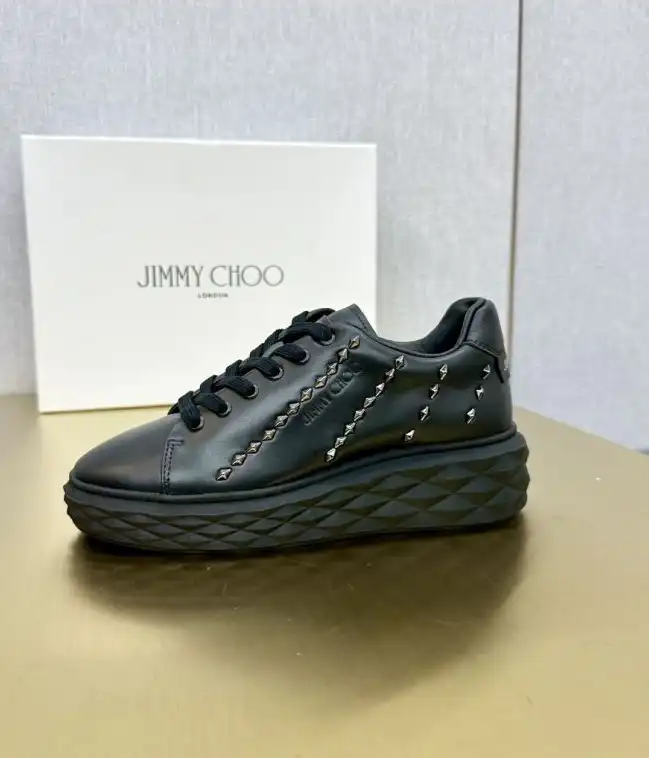 hype Jimmy Choo Sneakers