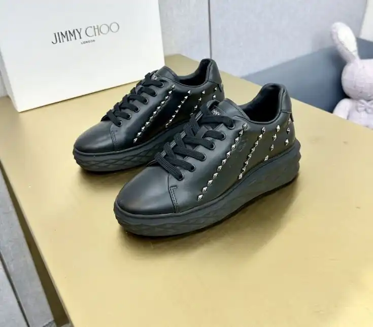 hype Jimmy Choo Sneakers