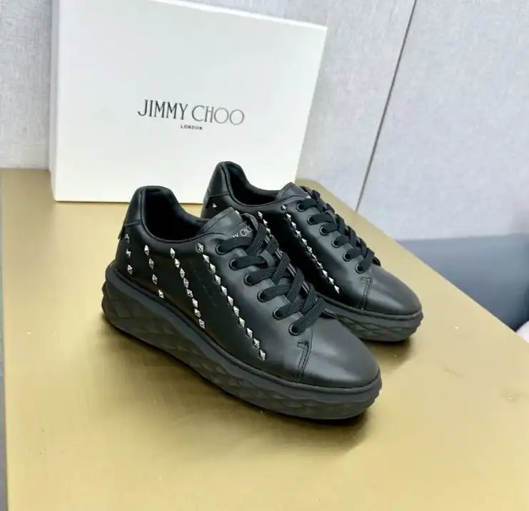 hype Jimmy Choo Sneakers