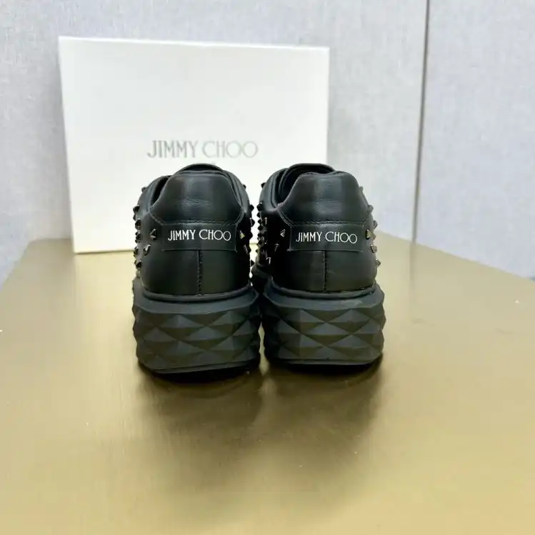 hype Jimmy Choo Sneakers