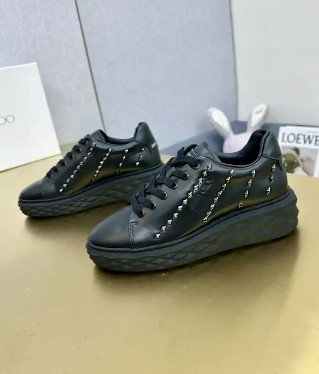 hype Jimmy Choo Sneakers