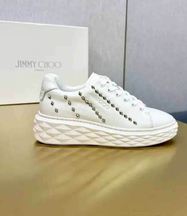 hype Jimmy Choo Sneakers