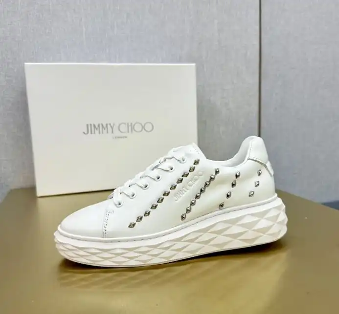 hype Jimmy Choo Sneakers