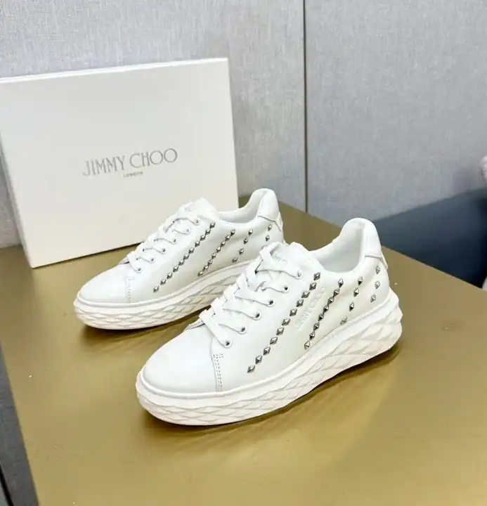 hype Jimmy Choo Sneakers