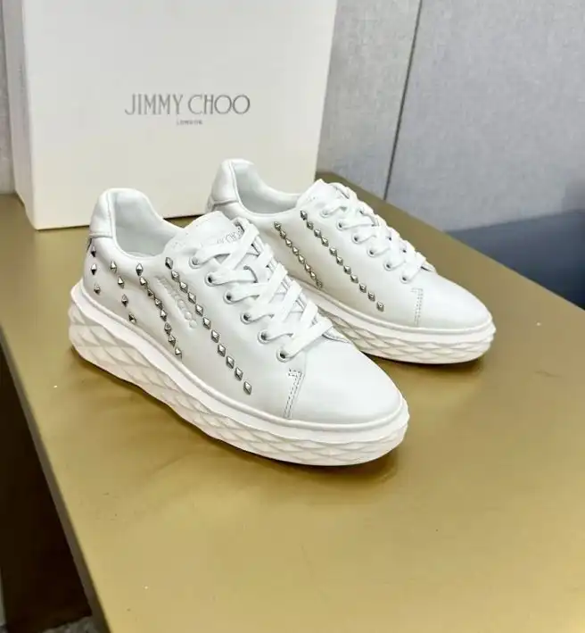 hype Jimmy Choo Sneakers