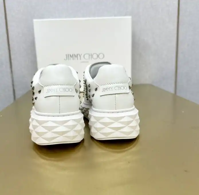 hype Jimmy Choo Sneakers