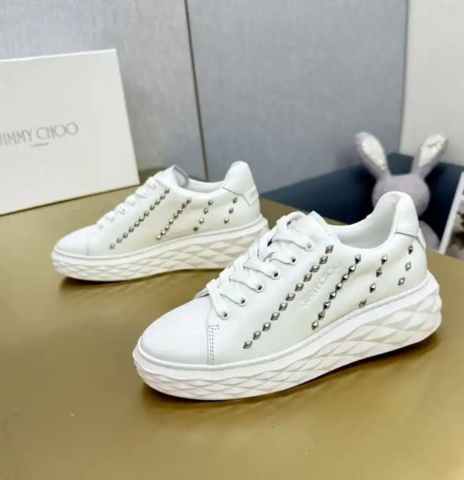 hype Jimmy Choo Sneakers