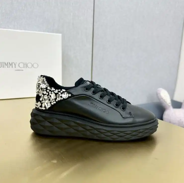 hype Jimmy Choo Sneakers