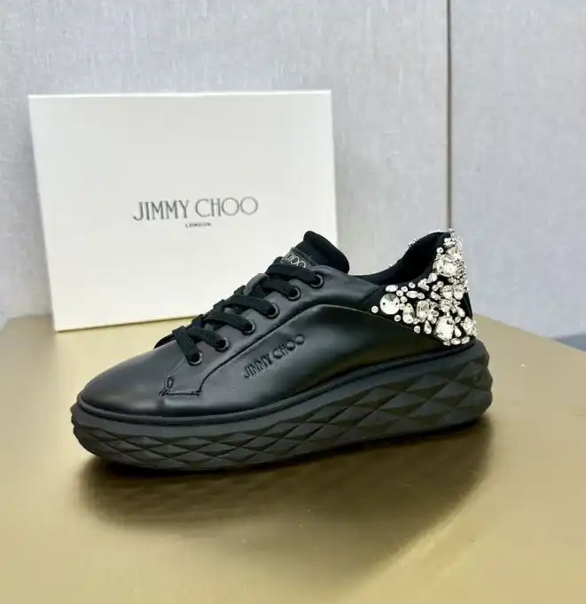 hype Jimmy Choo Sneakers