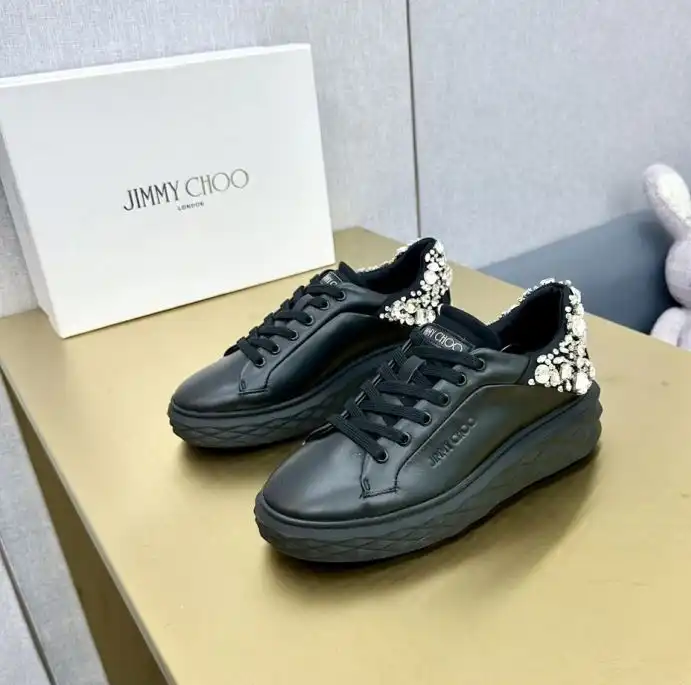 hype Jimmy Choo Sneakers