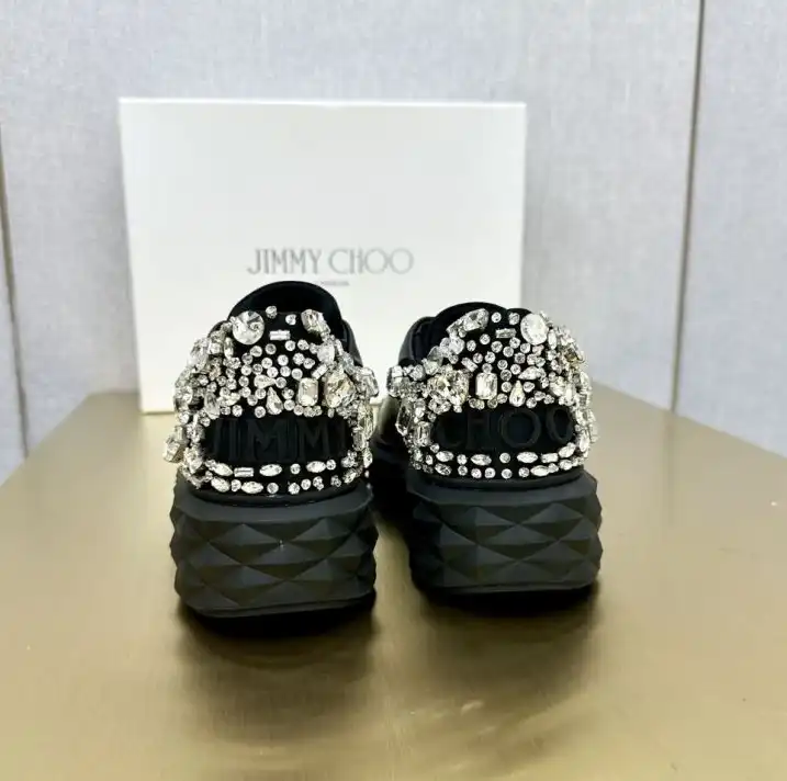 hype Jimmy Choo Sneakers