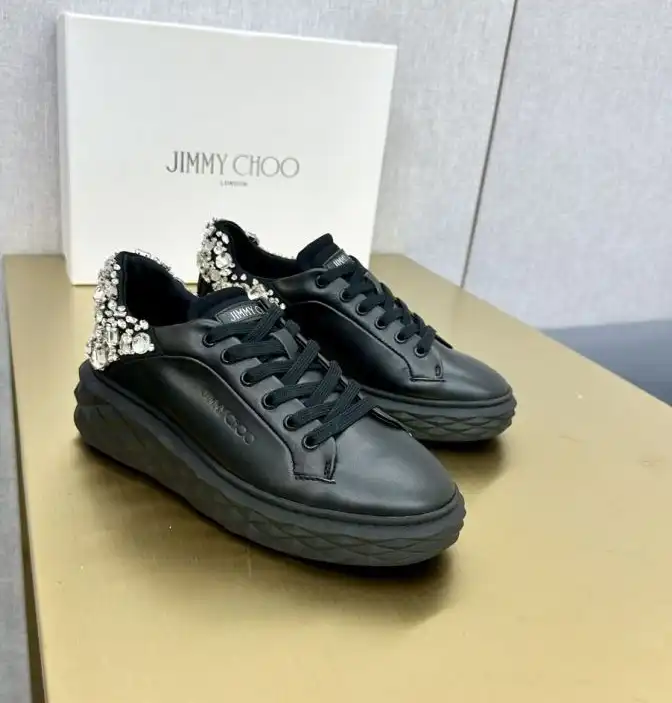 hype Jimmy Choo Sneakers