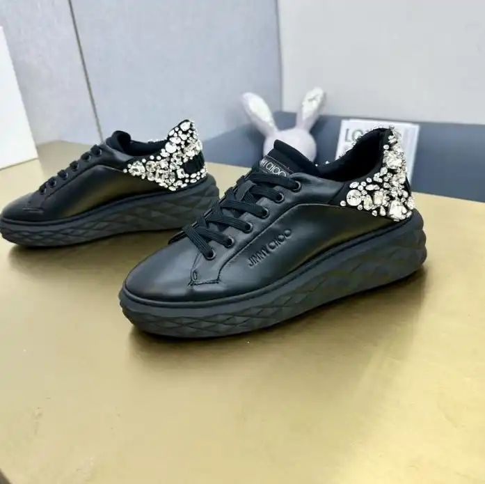 hype Jimmy Choo Sneakers