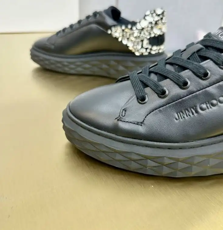 hype Jimmy Choo Sneakers