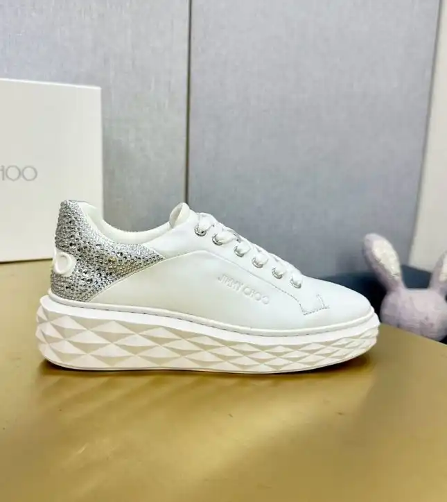 hype Jimmy Choo Sneakers