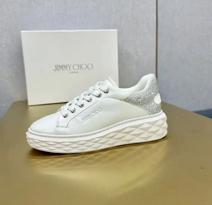 hype Jimmy Choo Sneakers