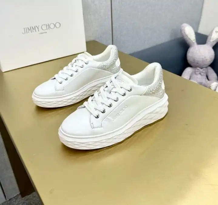 hype Jimmy Choo Sneakers