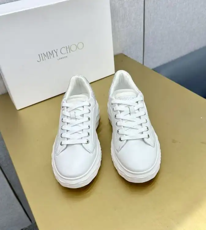 hype Jimmy Choo Sneakers