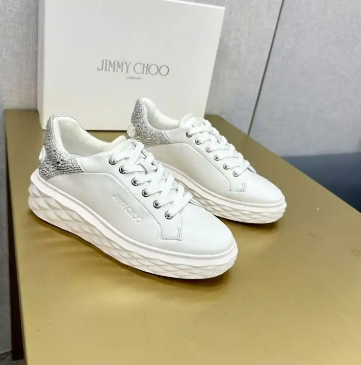 hype Jimmy Choo Sneakers