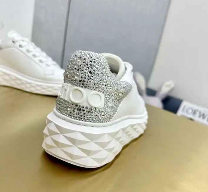 hype Jimmy Choo Sneakers