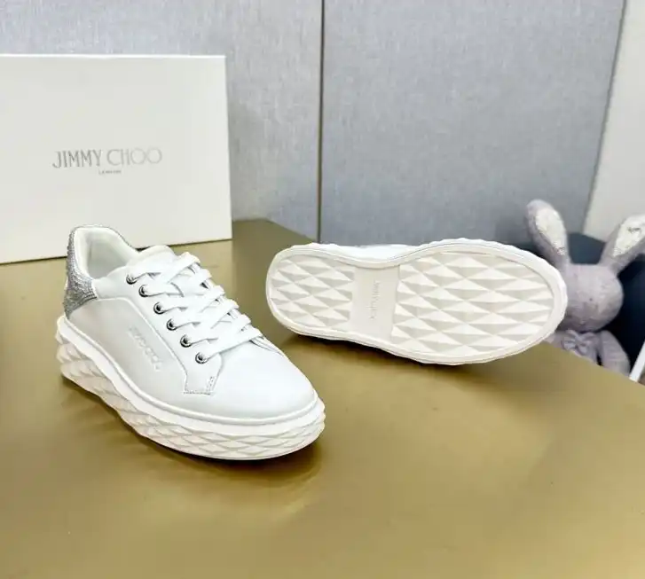 hype Jimmy Choo Sneakers