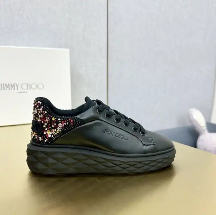 hype Jimmy Choo Sneakers