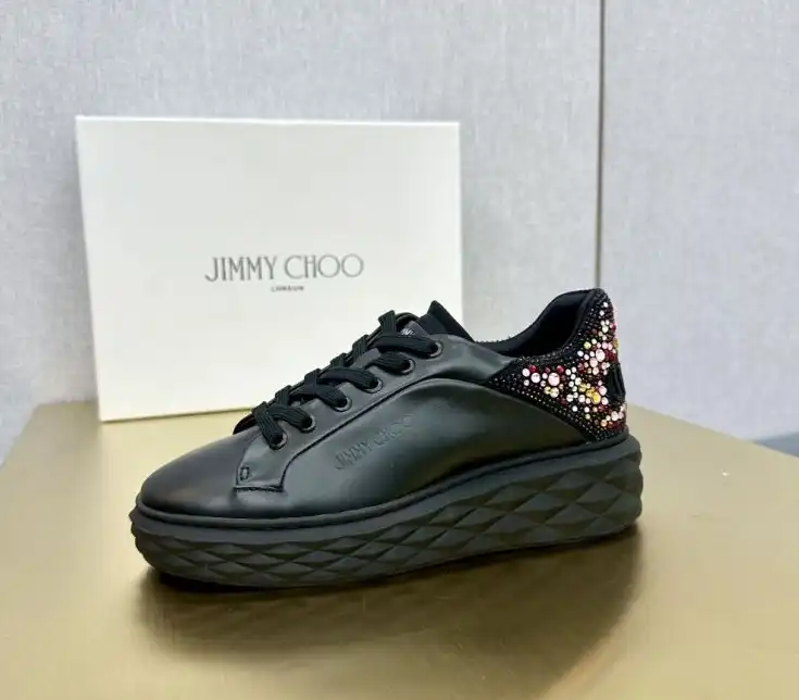 hype Jimmy Choo Sneakers