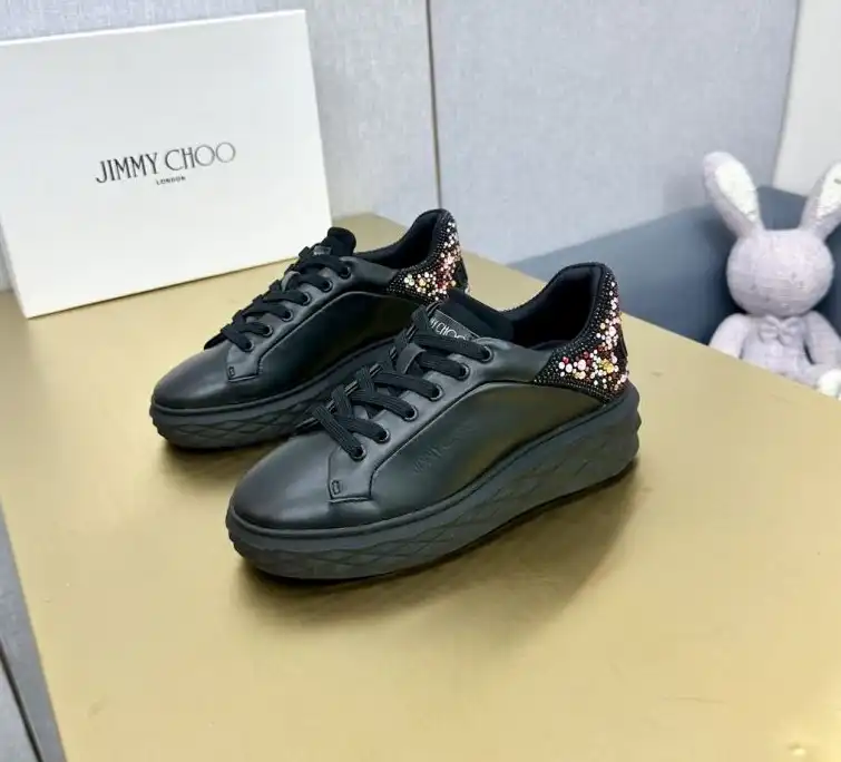 hype Jimmy Choo Sneakers