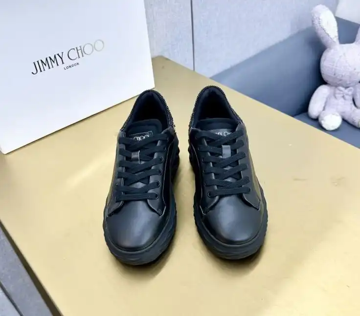 hype Jimmy Choo Sneakers