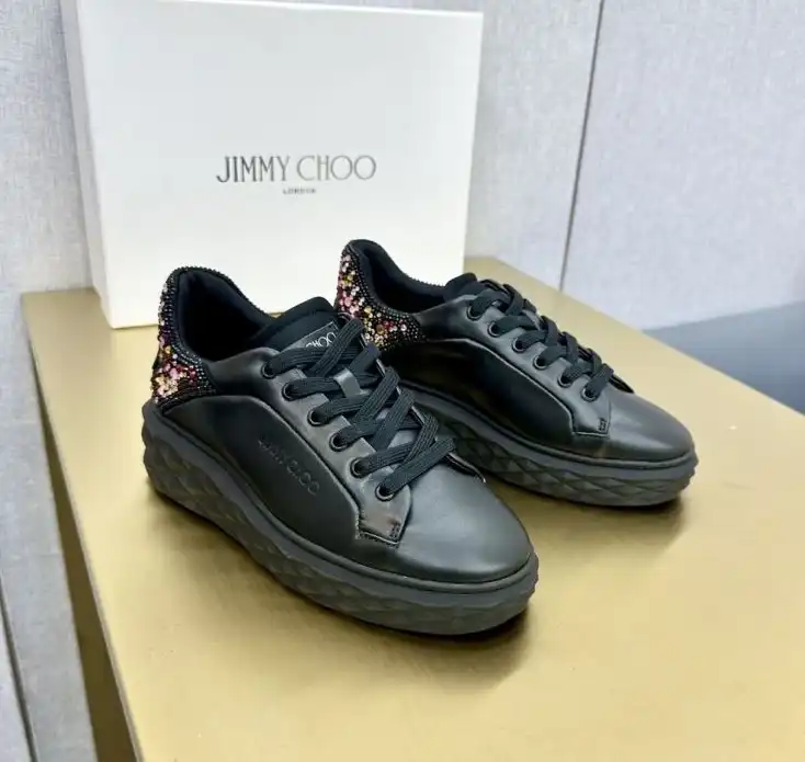 hype Jimmy Choo Sneakers