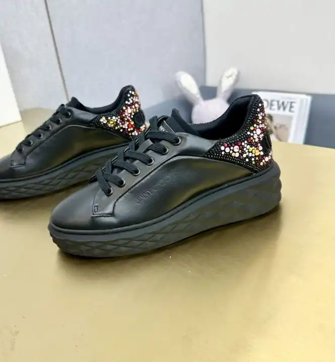 hype Jimmy Choo Sneakers