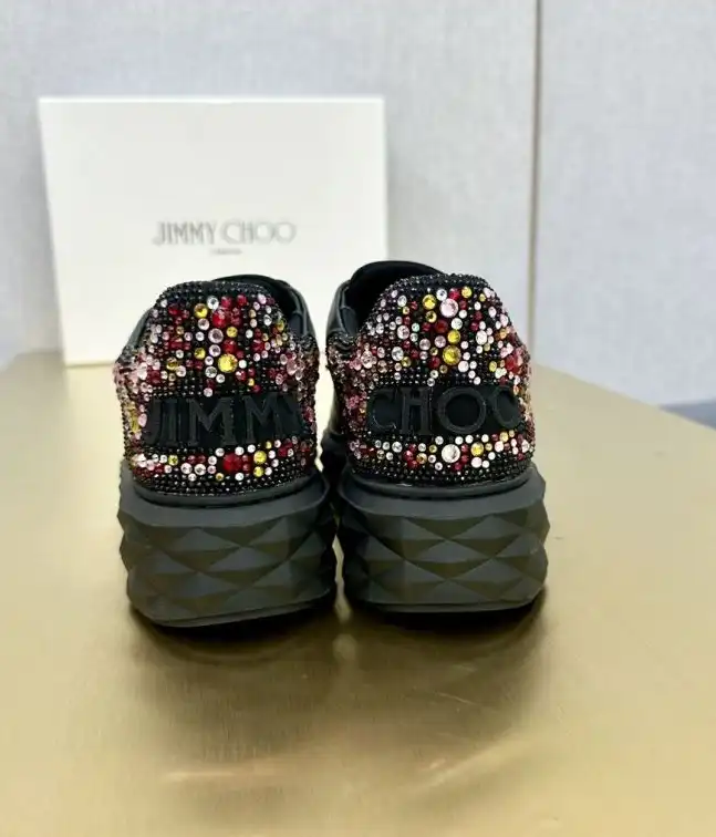 hype Jimmy Choo Sneakers