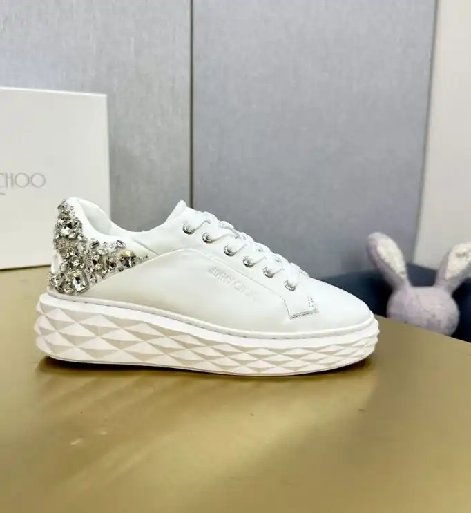 hype Jimmy Choo Sneakers