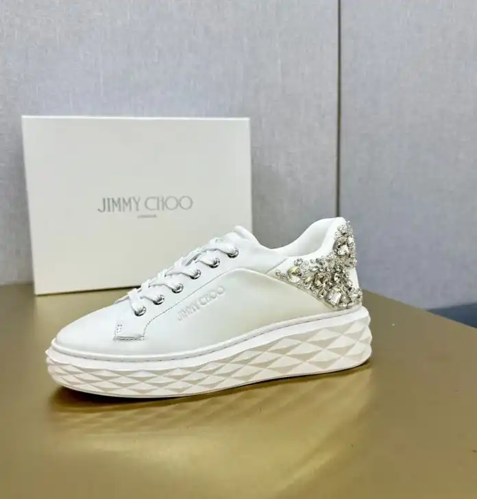 hype Jimmy Choo Sneakers