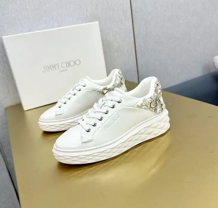 hype Jimmy Choo Sneakers