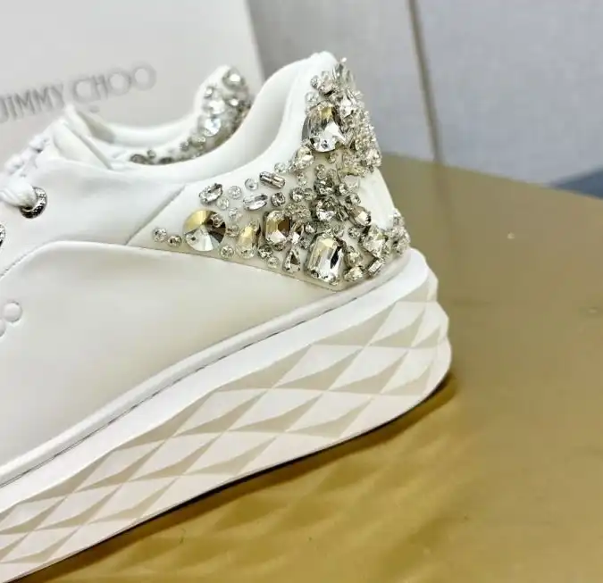 hype Jimmy Choo Sneakers