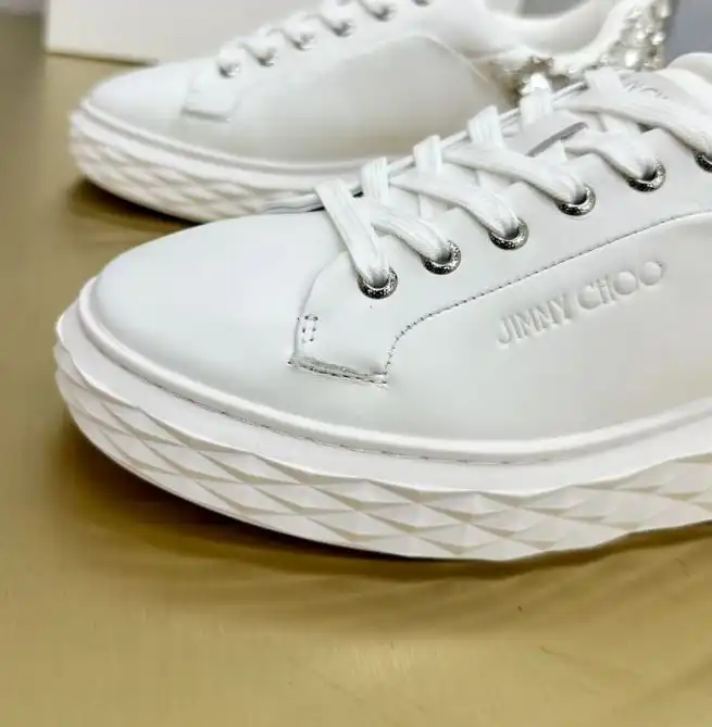 hype Jimmy Choo Sneakers