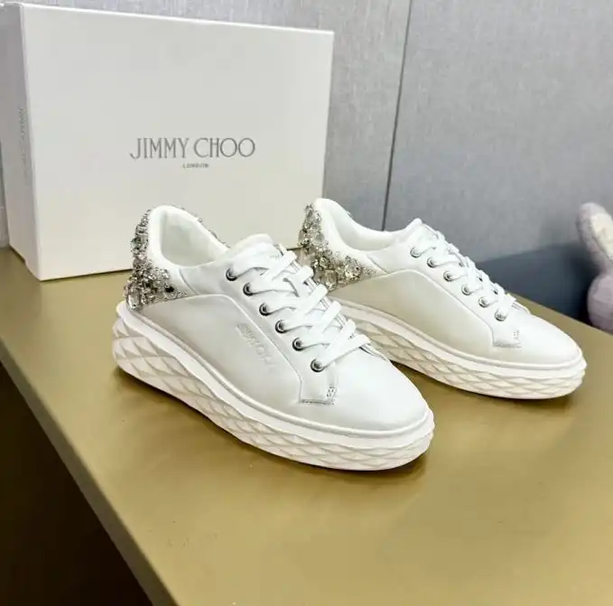 hype Jimmy Choo Sneakers