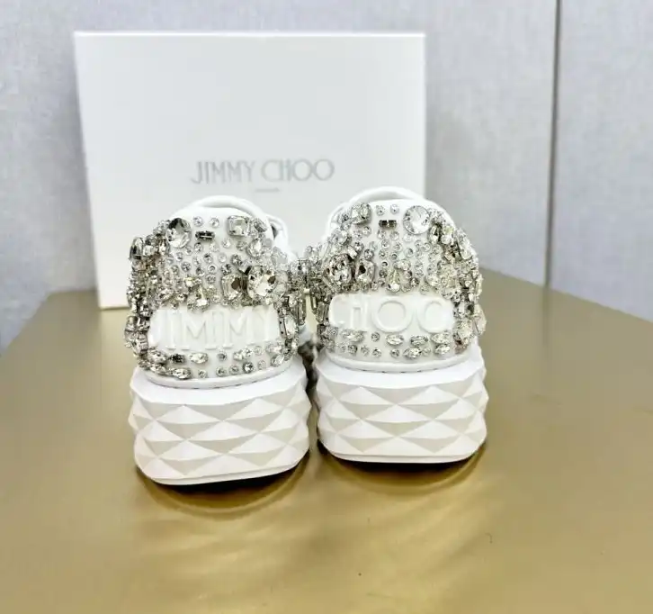 hype Jimmy Choo Sneakers