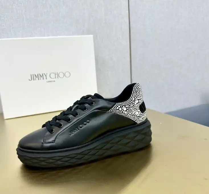 hype Jimmy Choo Sneakers