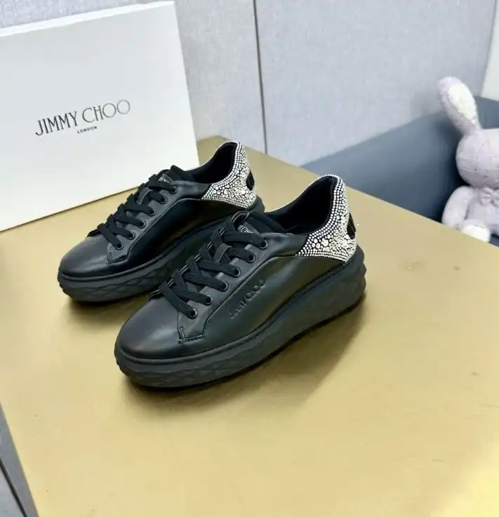 hype Jimmy Choo Sneakers